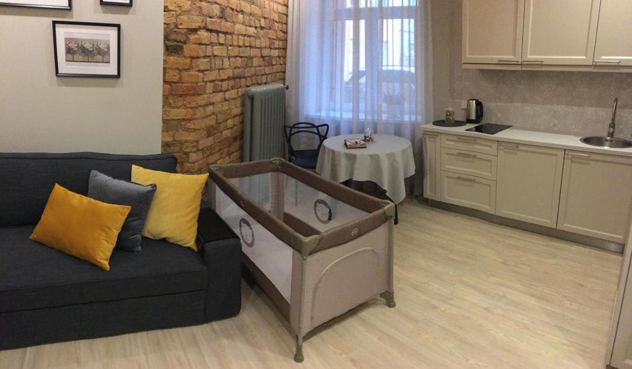 Апартаменты Cozy Flat. Art Nouveau Building, Near The Center Рига