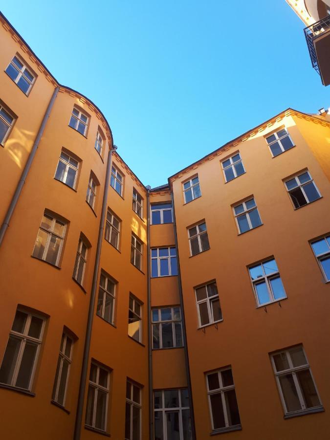 Butas Cozy Flat. Art Nouveau Building, Near The Center