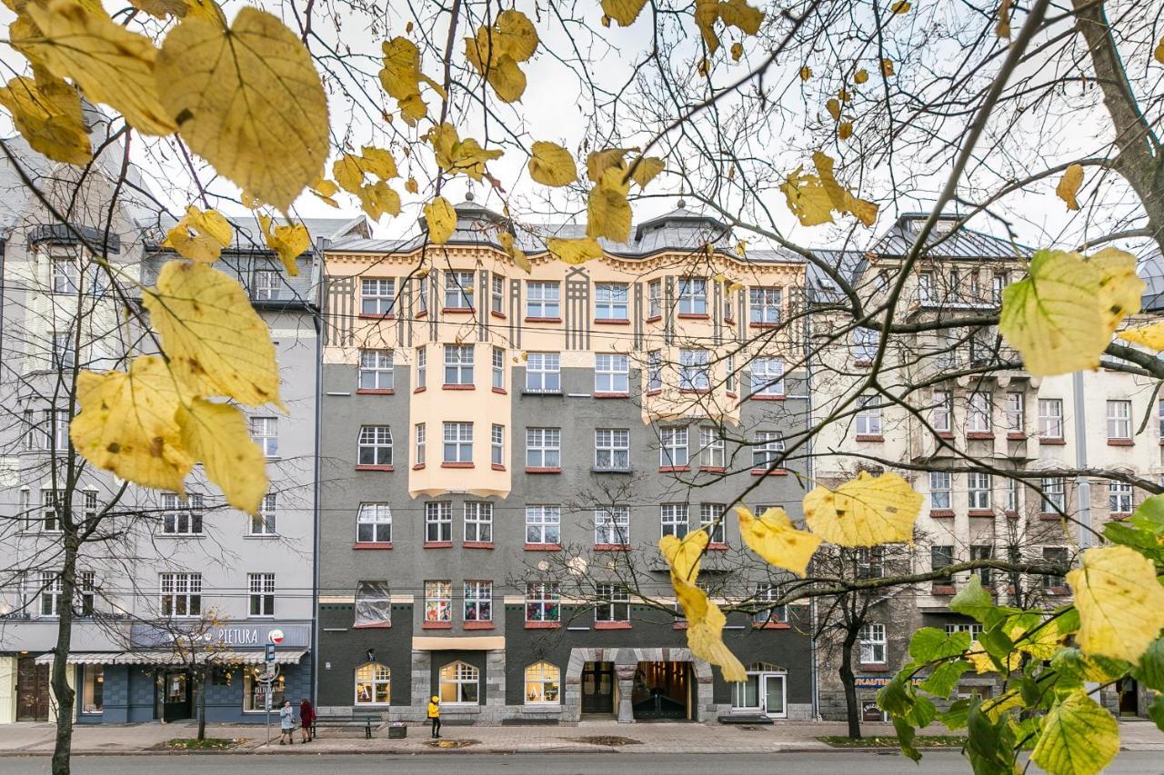 Butas Cozy Flat. Art Nouveau Building, Near The Center *