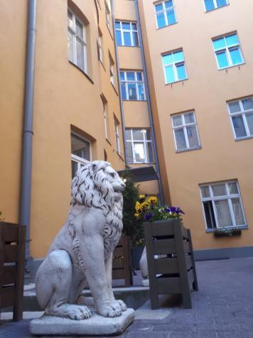 Butas Cozy Flat. Art Nouveau Building, Near The Center Riga